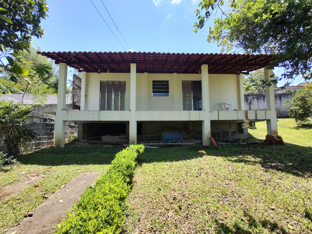 BELA CHÁCARA C/ DOCUMENTO OK EM BIRITIBA MIRIM