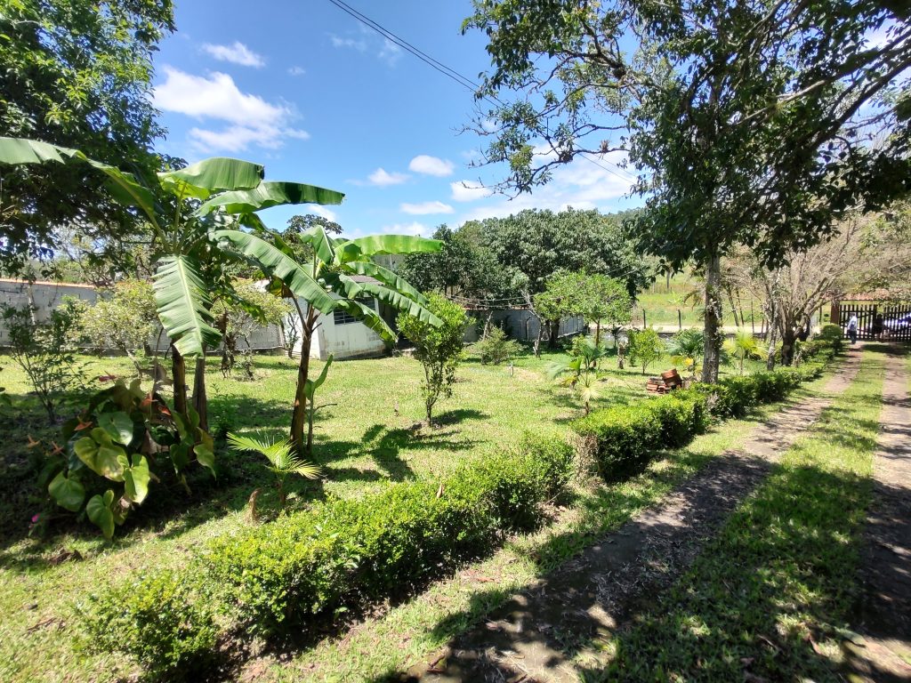 BELA CHÁCARA C/ DOCUMENTO OK EM BIRITIBA MIRIM