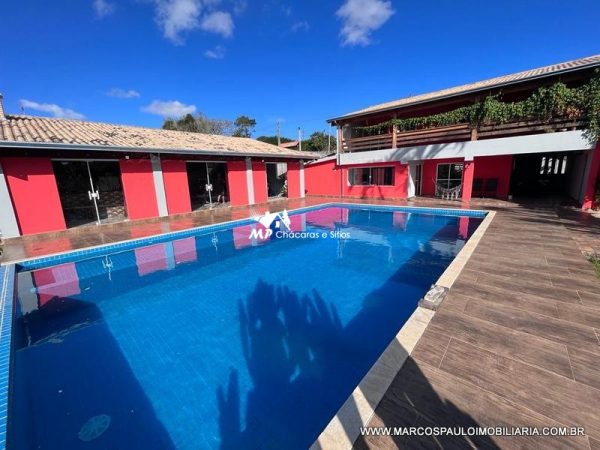 CHÁCARA EXCEPCIONAL PARA TODA FAMÍLIA