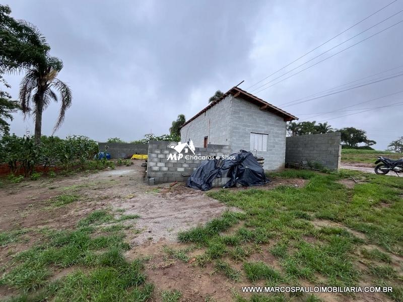 CHÁCARA FUNDOS PARA REPRESA!!