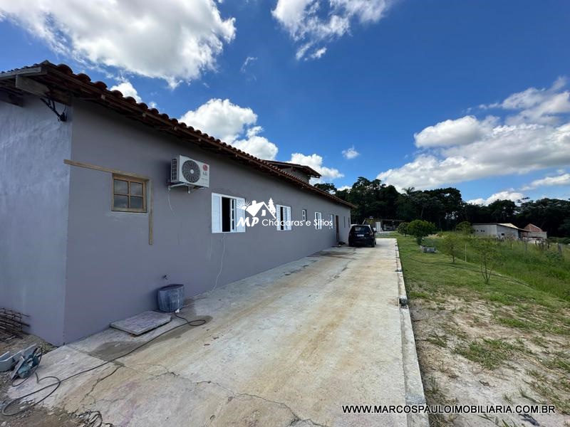 CHÁCARA NOVA EM BIRITIBA MIRIM – PERTINHO DO ASFALTO