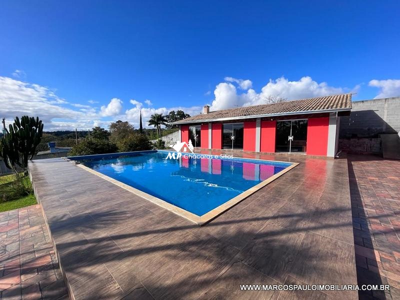 CHÁCARA EXCEPCIONAL PARA TODA FAMÍLIA
