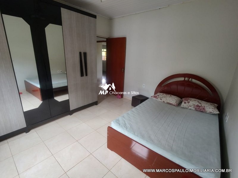 CHÁCARA MARAVILHOSA AO LADO DA CIDADE