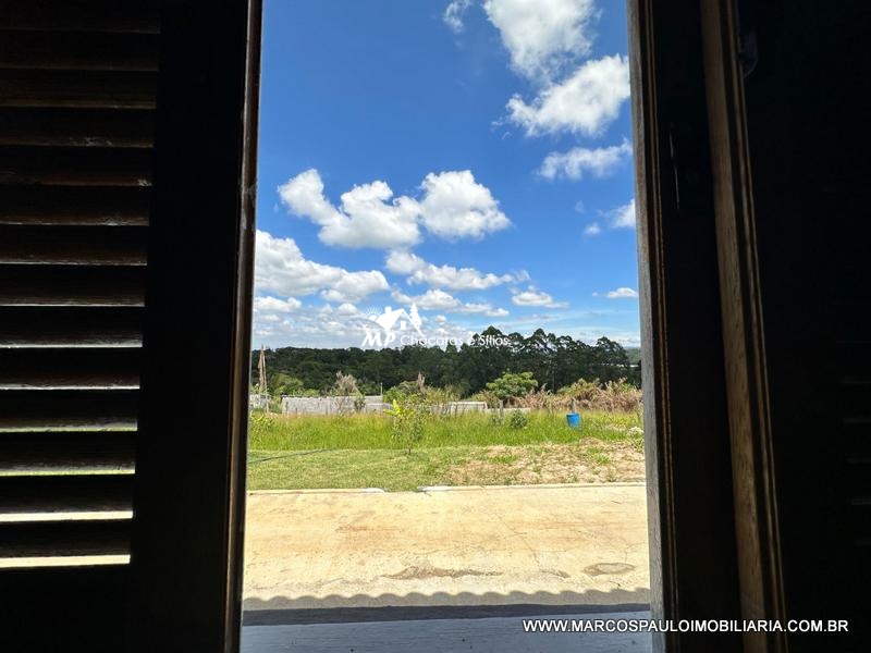 CHÁCARA NOVA EM BIRITIBA MIRIM – PERTINHO DO ASFALTO