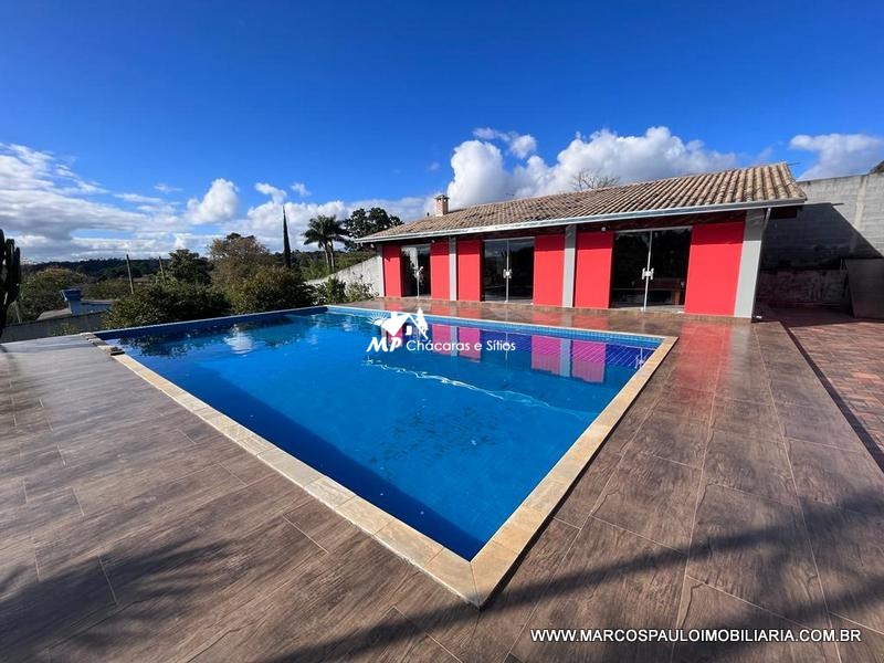 CHÁCARA EXCEPCIONAL PARA TODA FAMÍLIA