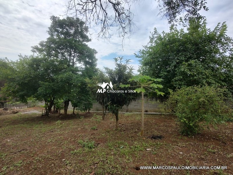 CHÁCARA MARAVILHOSA AO LADO DA CIDADE