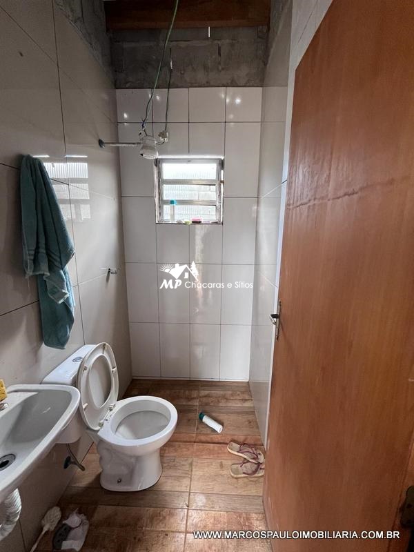 CHÁCARA FUNDOS PARA REPRESA!!