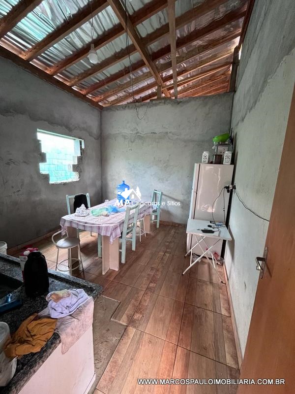 CHÁCARA FUNDOS PARA REPRESA!!