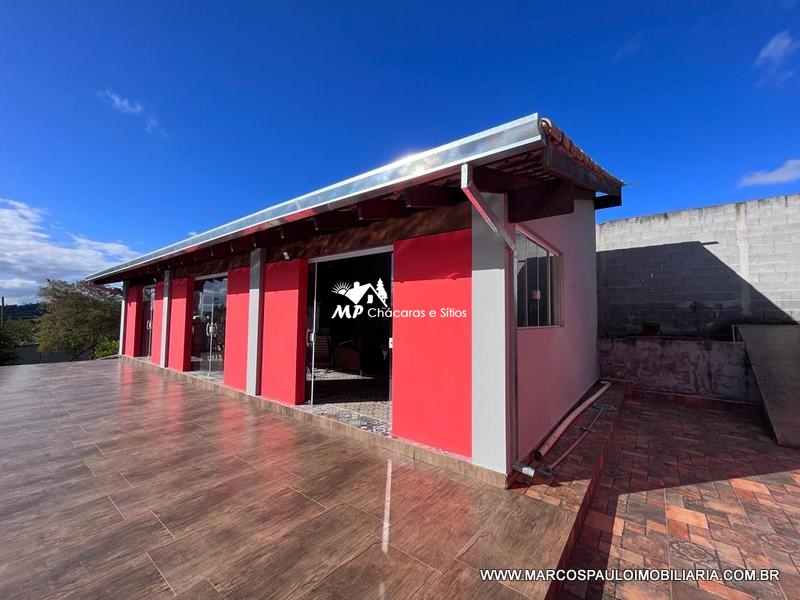 CHÁCARA EXCEPCIONAL PARA TODA FAMÍLIA