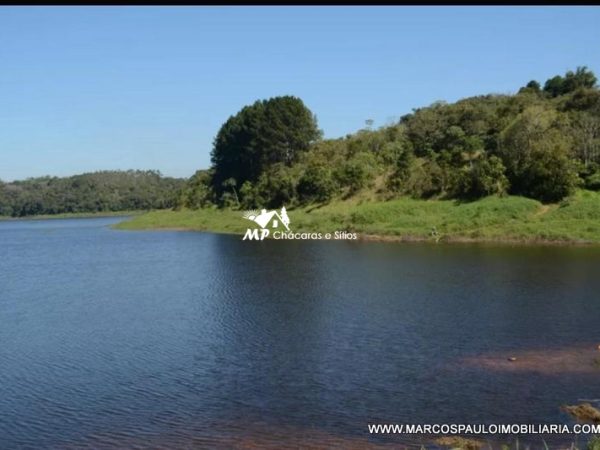 CHÁCARA FUNDOS PARA REPRESA!!