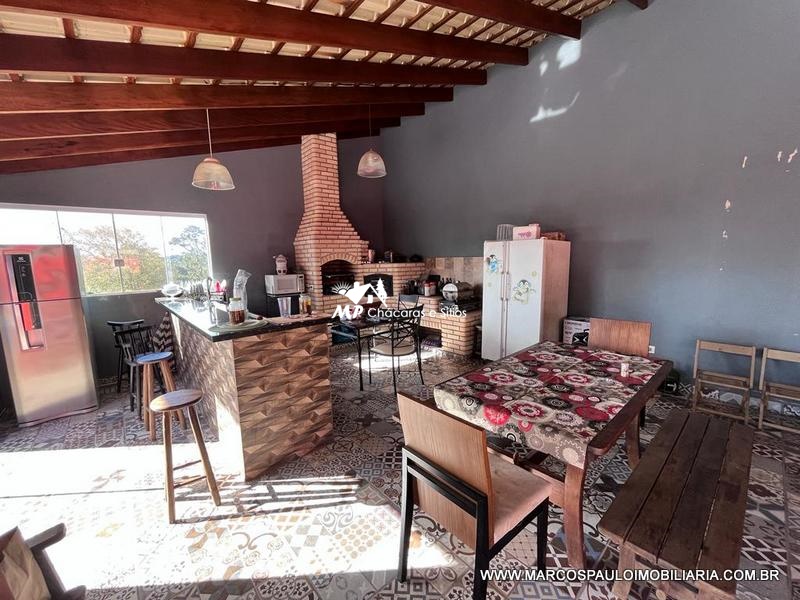 CHÁCARA EXCEPCIONAL PARA TODA FAMÍLIA