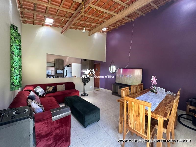 CHÁCARA NOVA EM BIRITIBA MIRIM – PERTINHO DO ASFALTO