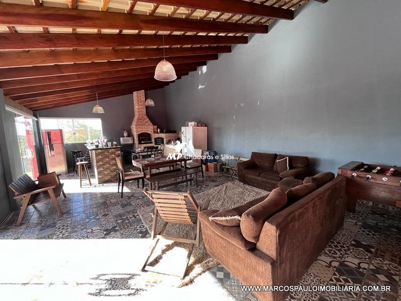 CHÁCARA EXCEPCIONAL PARA TODA FAMÍLIA