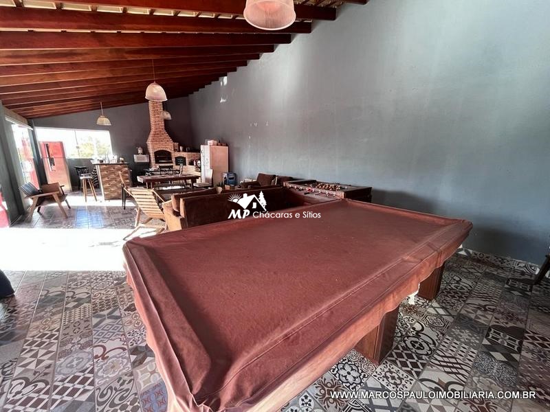 CHÁCARA EXCEPCIONAL PARA TODA FAMÍLIA