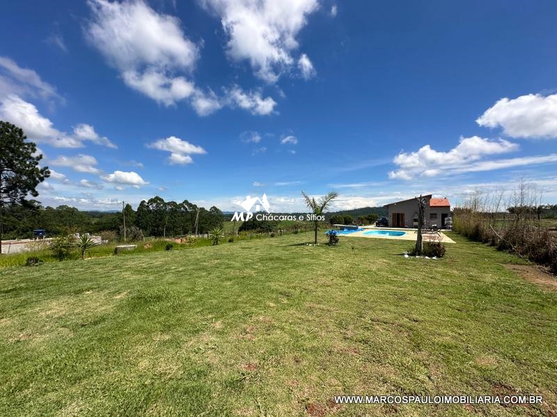 CHÁCARA NOVA EM BIRITIBA MIRIM – PERTINHO DO ASFALTO