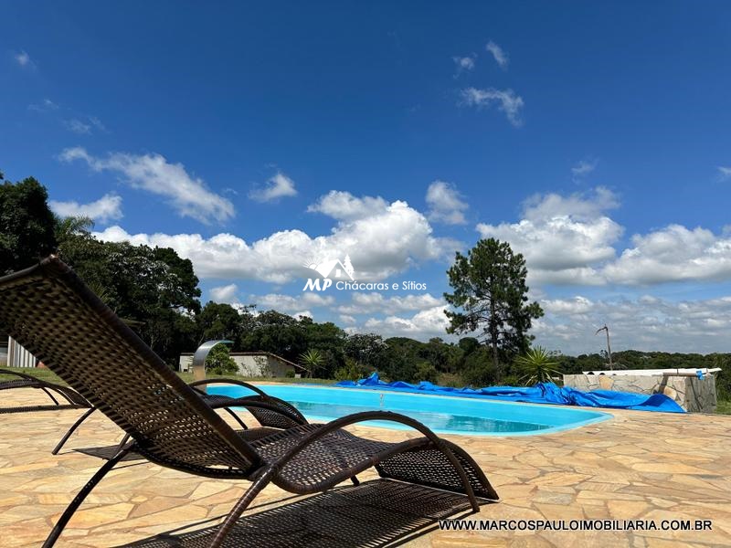 CHÁCARA NOVA EM BIRITIBA MIRIM – PERTINHO DO ASFALTO