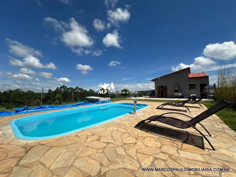 CHÁCARA NOVA EM BIRITIBA MIRIM – PERTINHO DO ASFALTO