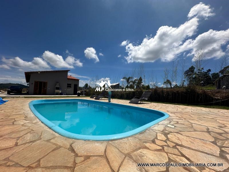 CHÁCARA NOVA EM BIRITIBA MIRIM – PERTINHO DO ASFALTO