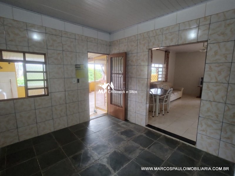 CHÁCARA MARAVILHOSA AO LADO DA CIDADE