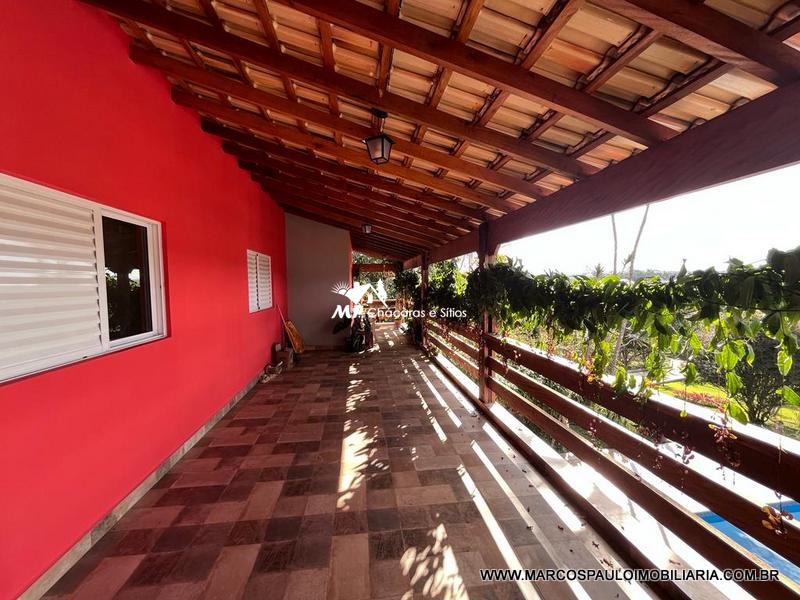 CHÁCARA EXCEPCIONAL PARA TODA FAMÍLIA