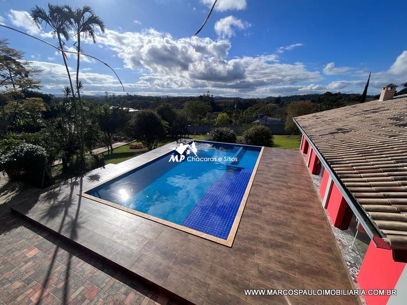 CHÁCARA EXCEPCIONAL PARA TODA FAMÍLIA