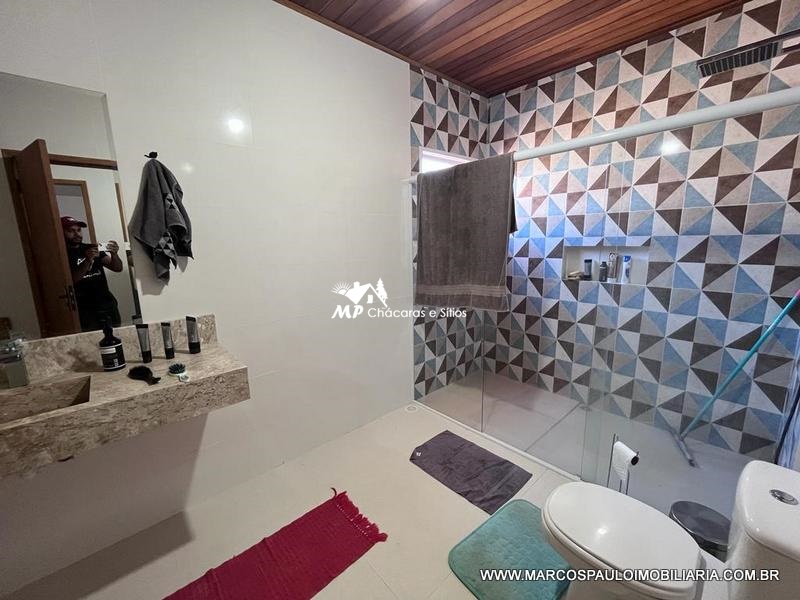 CHÁCARA EXCEPCIONAL PARA TODA FAMÍLIA