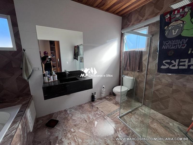 CHÁCARA EXCEPCIONAL PARA TODA FAMÍLIA