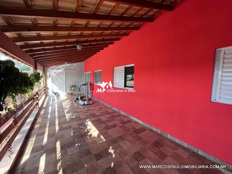 CHÁCARA EXCEPCIONAL PARA TODA FAMÍLIA