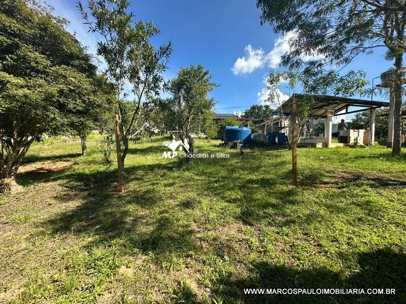 TEREENO EM BIRITIBA MIRIM, PRÓXIMO AO CENTRO.