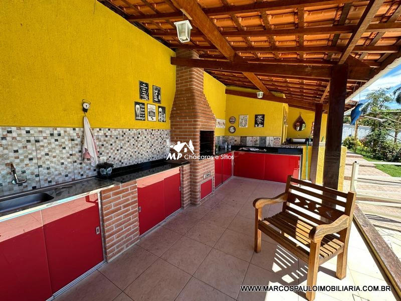 ESPETÁCULO DE CHÁCARA EM BIRITIBA MIRIM