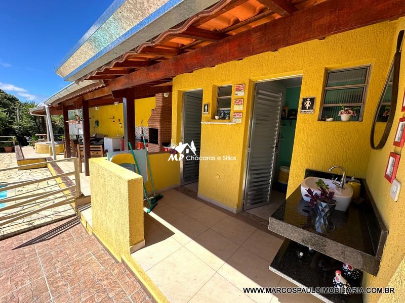 ESPETÁCULO DE CHÁCARA EM BIRITIBA MIRIM