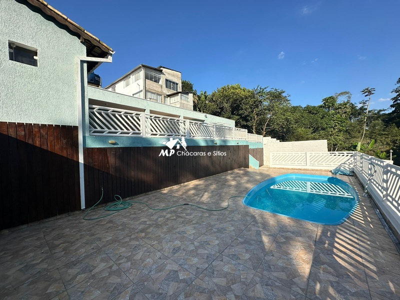 LINDA CHÁCARA EM BIRITIBA MIRIM