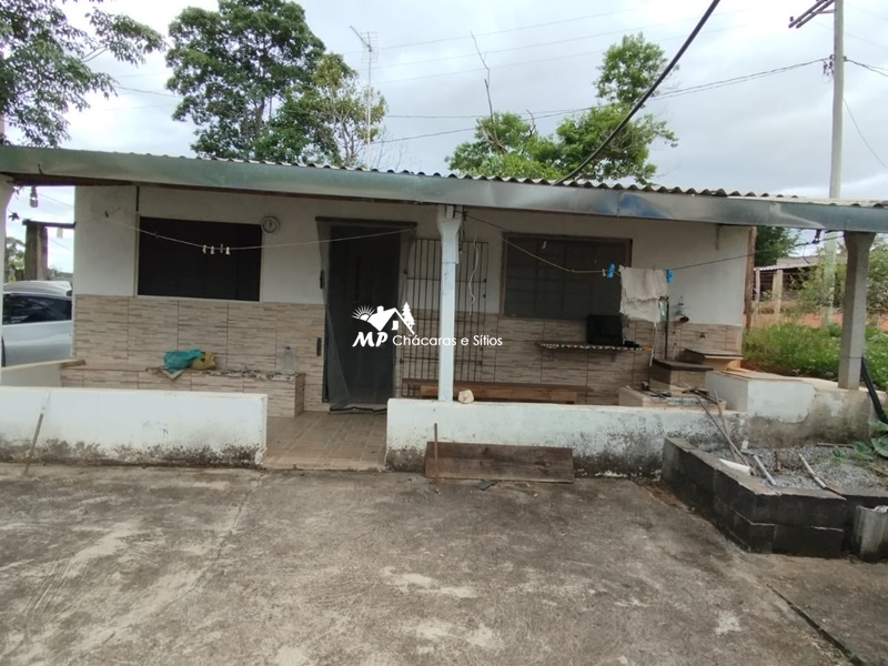 CHÁCARA FUNDOS PARA REPRESA COM VISTA INCRÍVEL!!