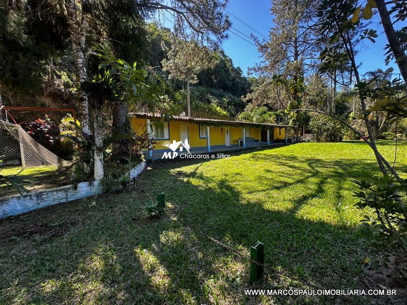 LINDA CHÁCARA EM BIRITIBA USSU