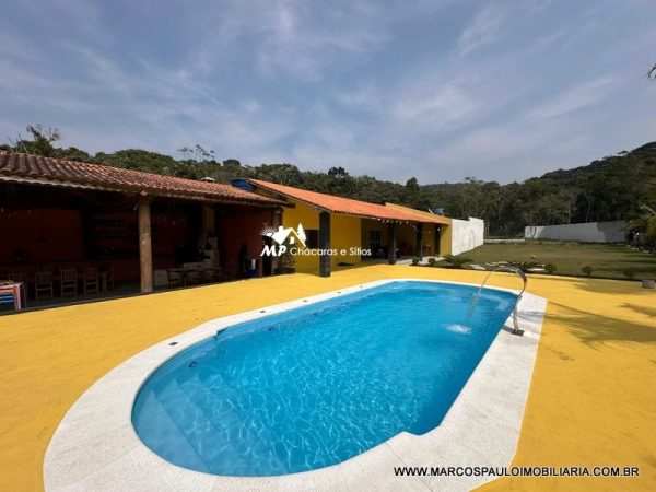 CHÁCARA COMPLETA EM BIRITIBA MIRIM