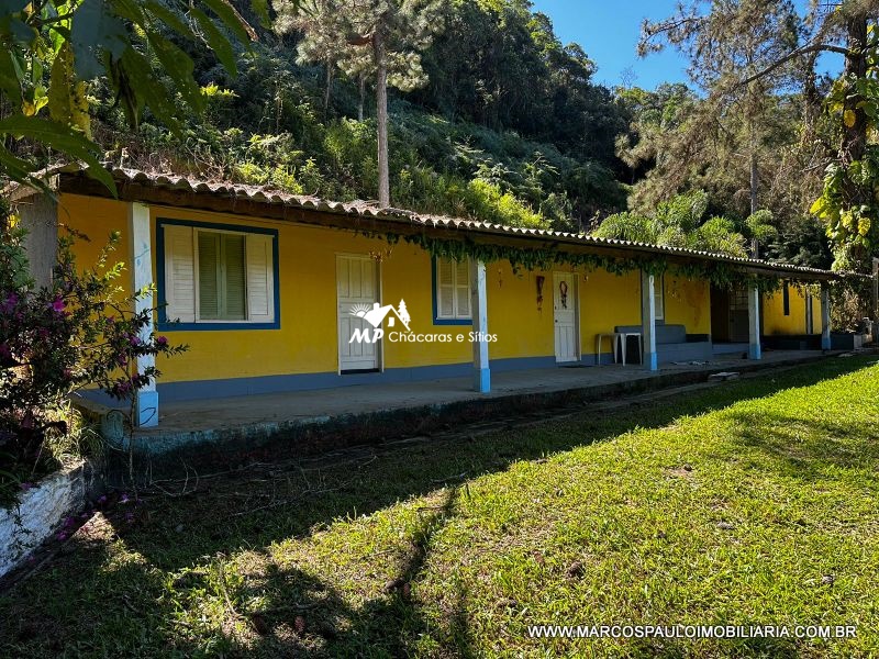 LINDA CHÁCARA EM BIRITIBA USSU