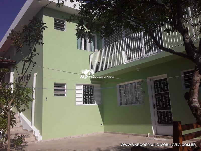 CASA COM COMÉRCIO EM BIRITIBA MIRIM