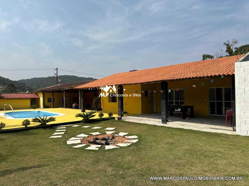 CHÁCARA COMPLETA EM BIRITIBA MIRIM