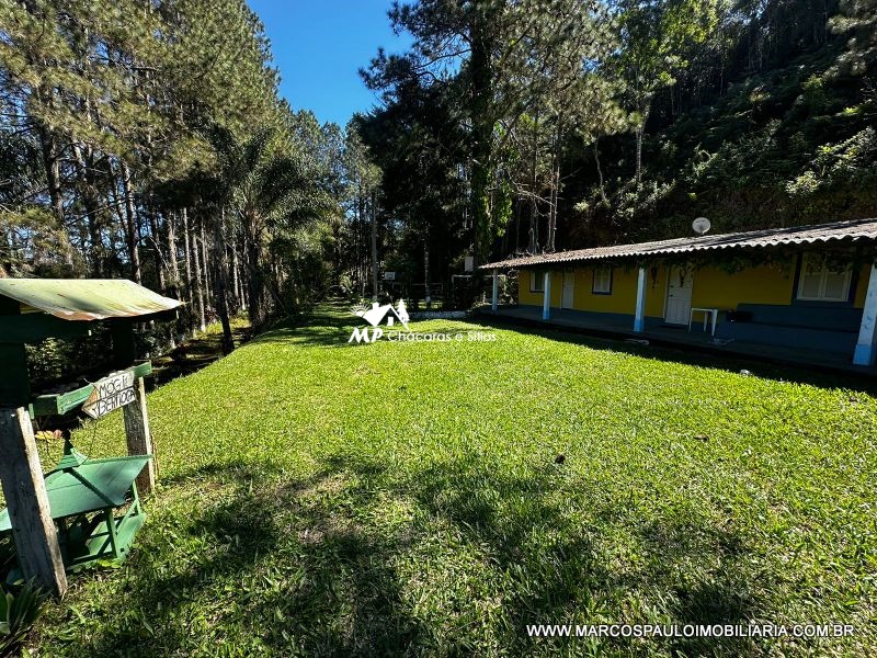 LINDA CHÁCARA EM BIRITIBA USSU