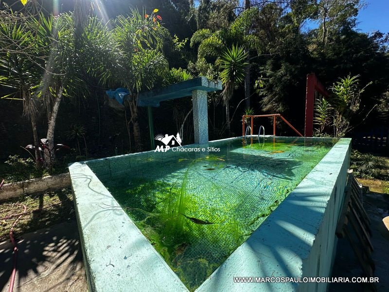 LINDA CHÁCARA EM BIRITIBA USSU