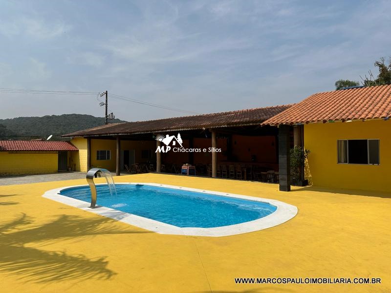 CHÁCARA COMPLETA EM BIRITIBA MIRIM