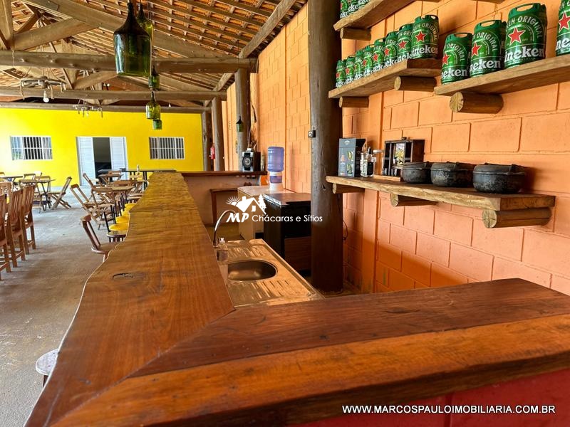 CHÁCARA COMPLETA EM BIRITIBA MIRIM