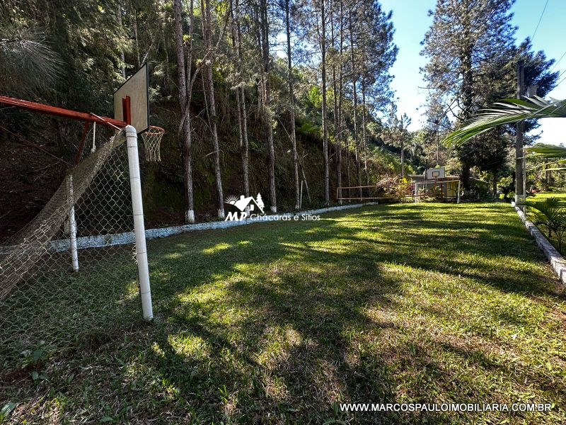 LINDA CHÁCARA EM BIRITIBA USSU