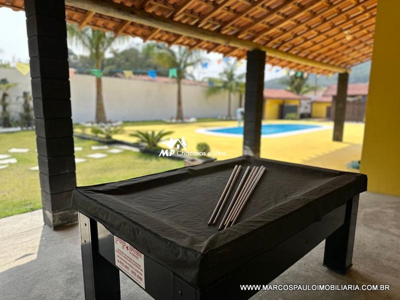 CHÁCARA COMPLETA EM BIRITIBA MIRIM