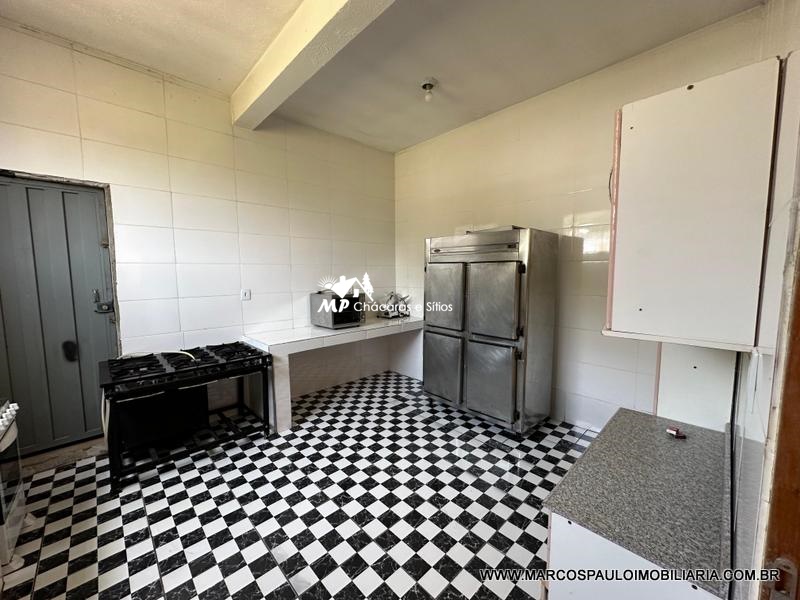 CHÁCARA COMPLETA EM BIRITIBA MIRIM