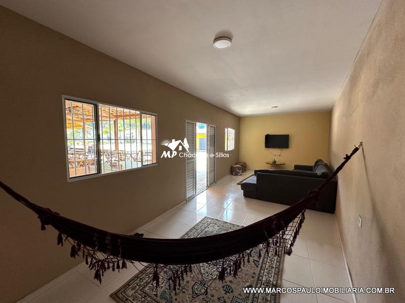 CHÁCARA COMPLETA EM BIRITIBA MIRIM