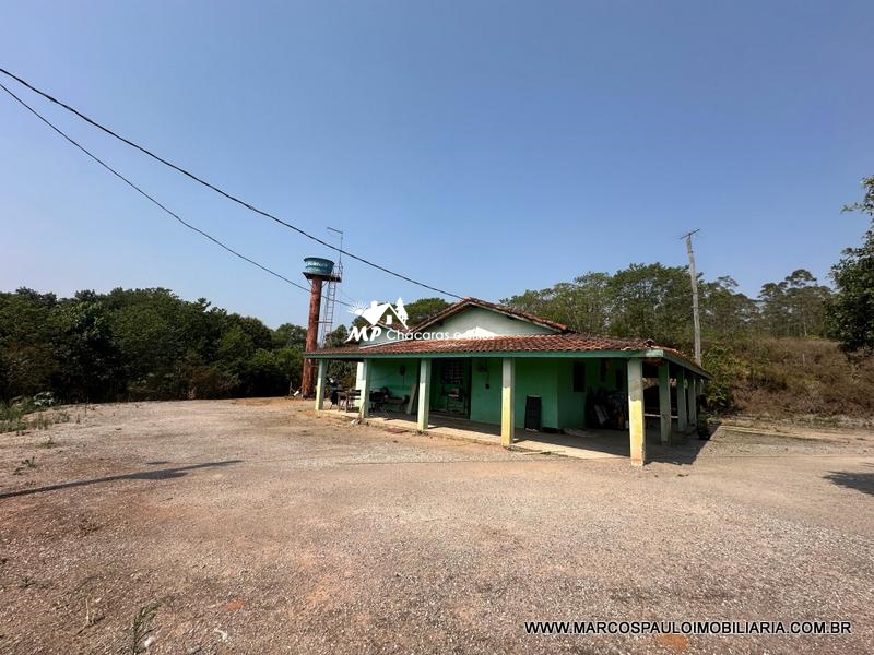 PROPRIEDADE PERFEITACOM 30 ALQUEIRES EM BIRITIBA MIRIM