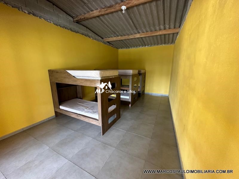 CHÁCARA COMPLETA EM BIRITIBA MIRIM