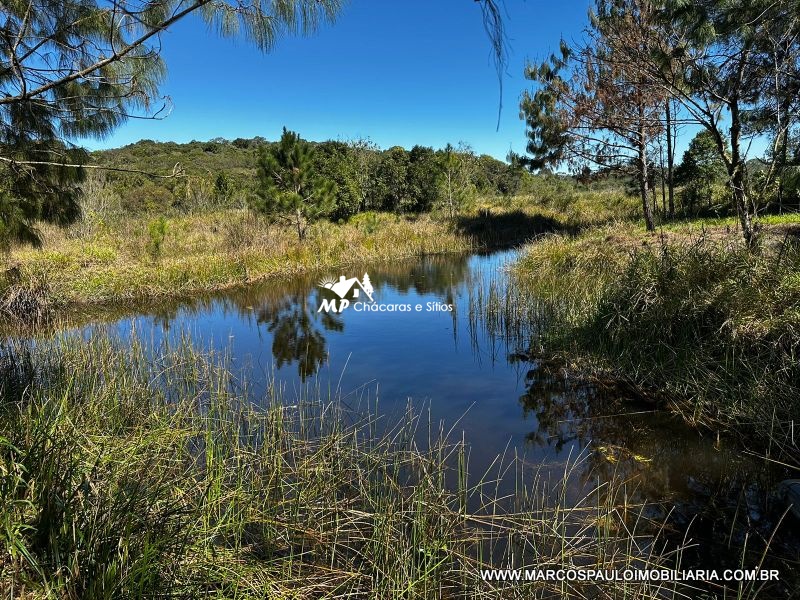 LINDA CHÁCARA EM BIRITIBA USSU