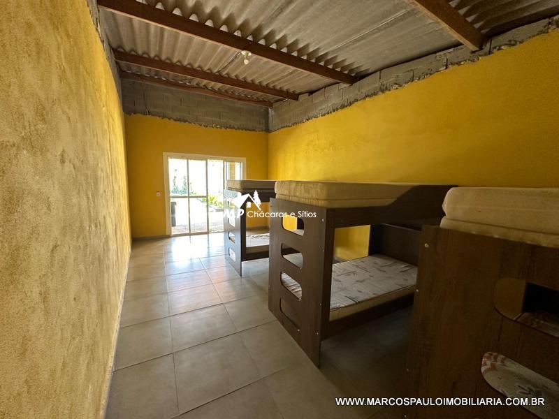 CHÁCARA COMPLETA EM BIRITIBA MIRIM